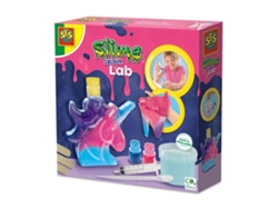 Laboratorio de Slime Colorido Unicornio SES 15016