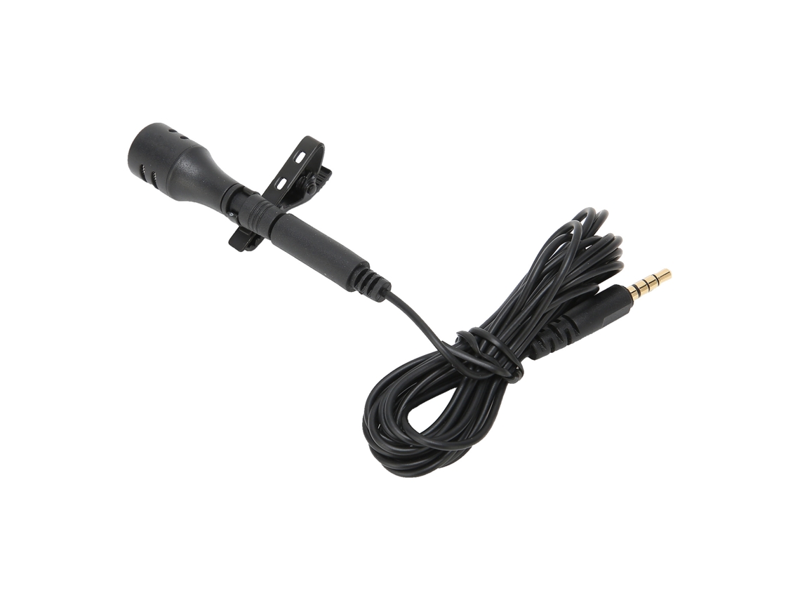 Micrófono De Condensador Portátil Con Cable Y Cancelación De Ruido Para Grabación Y Transmisión En Vivo, Conector De 3,5 Mm.