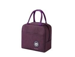 Bolsa de picnic individual con aislamiento de papel de aluminio Vayotoy
