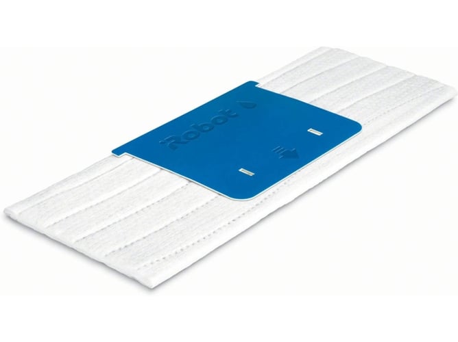 Kit 7 Paños de Limpieza IROBOT (Compatibilidad Braava Jet M6)
