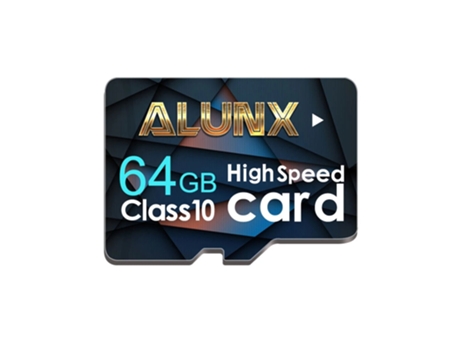 Tarjeta de Memória Micro SD SLOWMOOSE (64GB)