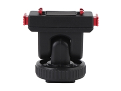 Base De Liberación Rápida Magnética Para Cámara Con Adaptador Cold Shoe Para Pro 2