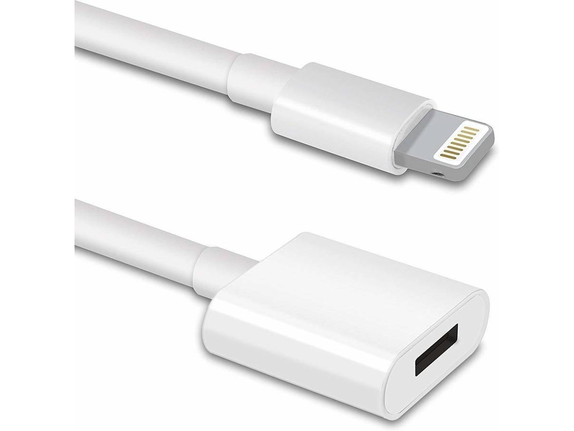 Cable MULTI4YOU (Lightning - 1 m - Blanco)