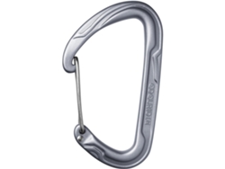 Mosquete de pizarra Pure Wire III Ce Edelrid