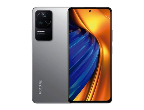 Smartphone XIAOMI Poco F4 5G 8Gb/256Gb Prata Moonlight Silver Dual Sim 22021211Rg
