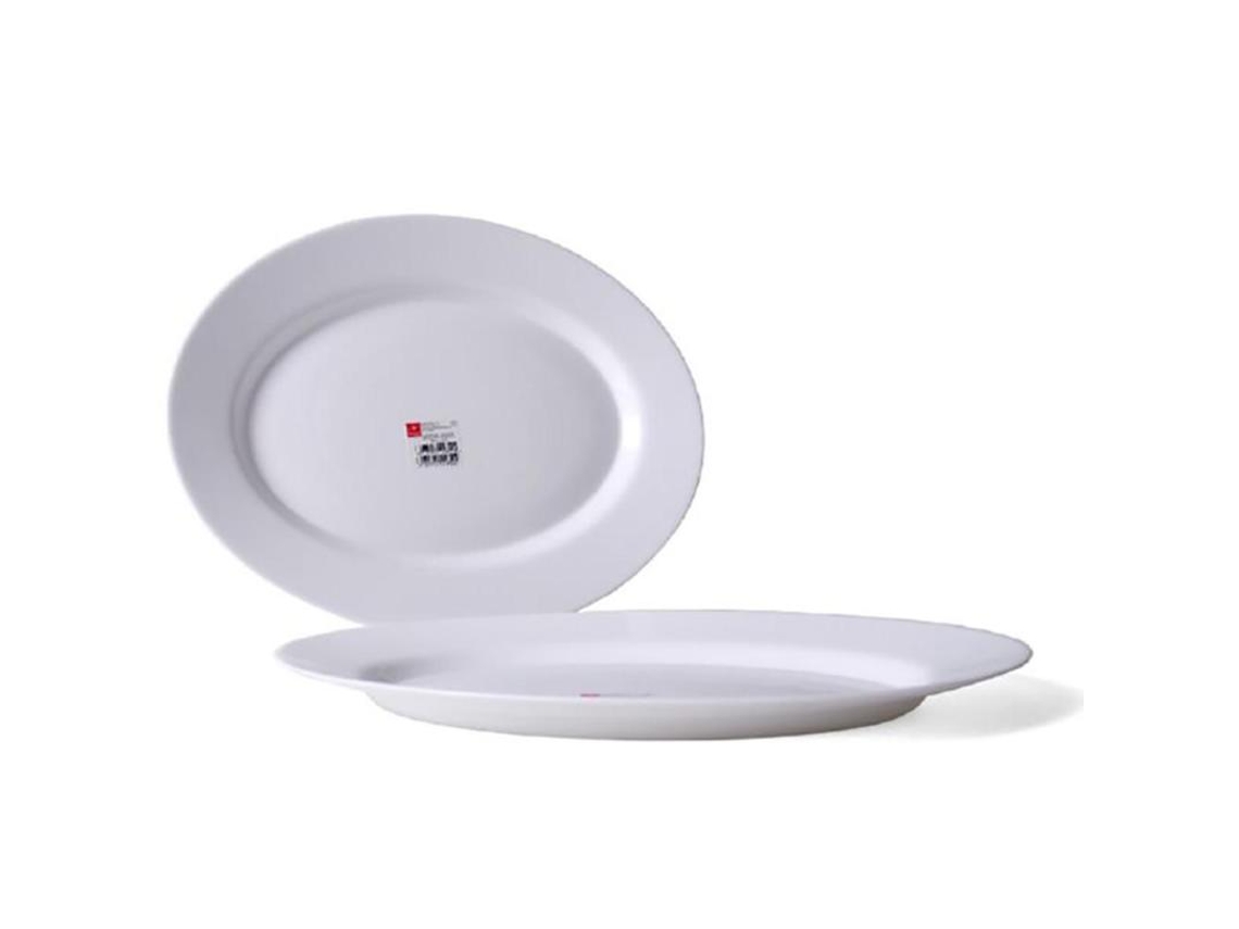 Fuente Oval Toledo 36 Cm