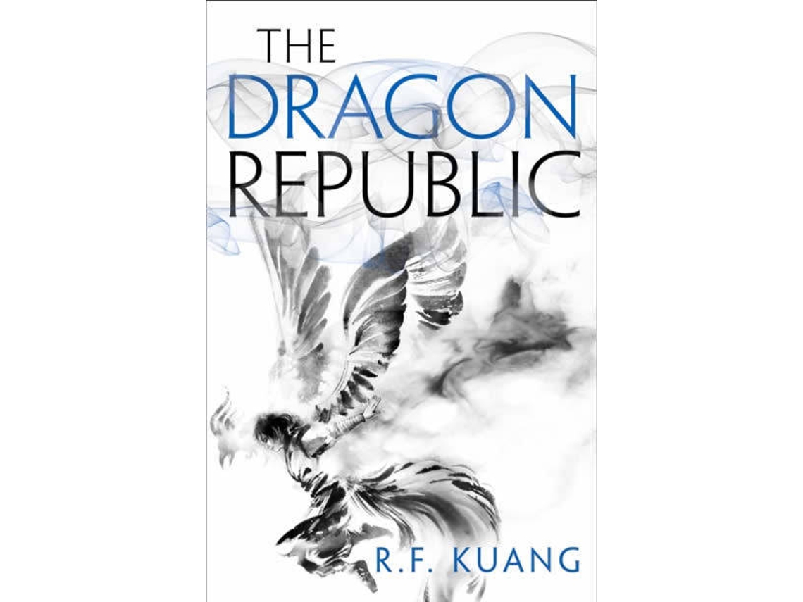 Libro The Poppy War The Dragon Republic 2 de Rf Kuang (Inglés)