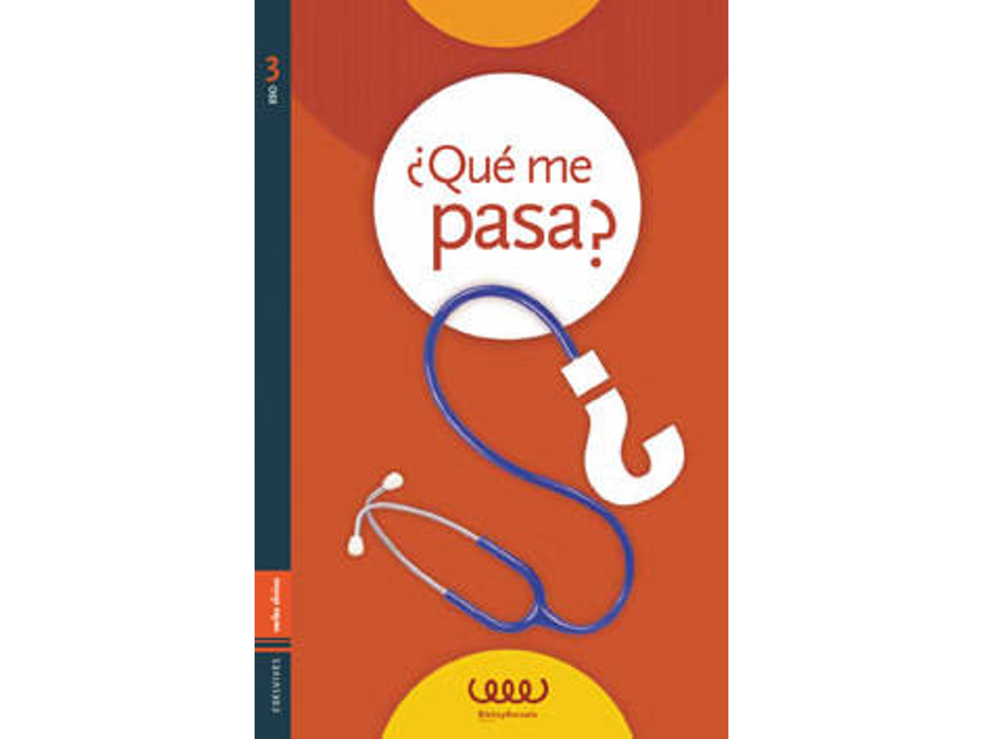 Libro ¿Que Me Pasa?. de Maria Esther Fernandez Lorente (Español)