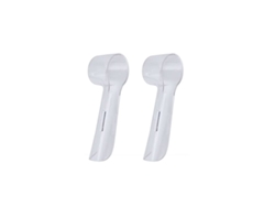 Funda protectora para cabezal de cepillo de dientes eléctrico, antipolvo Mdug (2 unidades)
