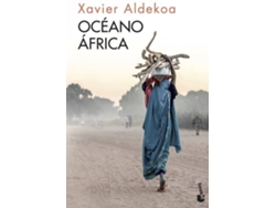Libro Ocèano África de Xavier Aldekoa (Español)