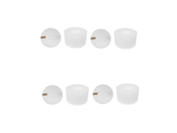 pares de filtros de repuesto para aspiradoras verticales NV800 UV810 HV380 HV382