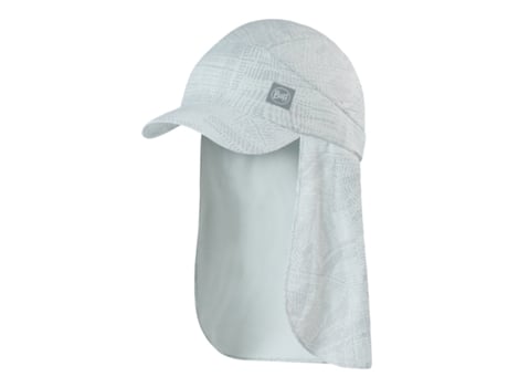 Gorra Unisex BUFF Sahara Tiho Gris (L/XL)