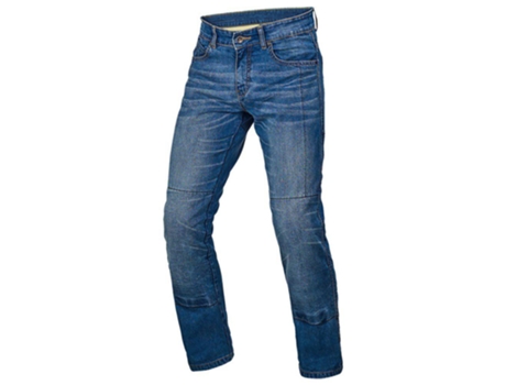 Pantalones para Hombre MACNA Revelin Regular Azul para Motociclismo (30)