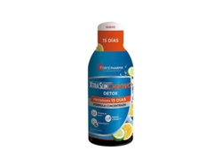 Xtraslim Chrono Detox 450 ml FORTE PHARMA