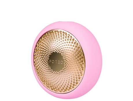 Producto Foreo Ufo 2 para el cuidado de la piel Terapia de luz rosada para la piel