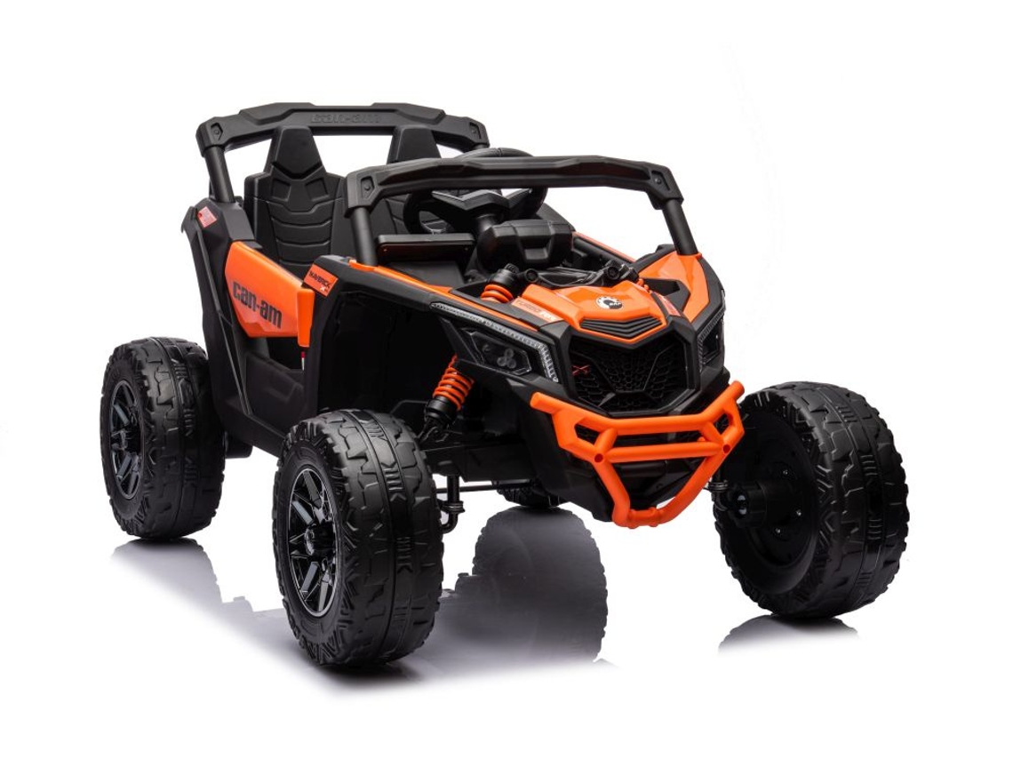 Buggy a batería Can Am Dk Ca003 Naranja B.active