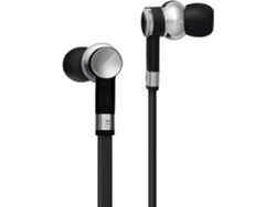 Auriculares con Cable MASTER & DYNAMIC ME05 (In Ear - Micrófono - Negro)