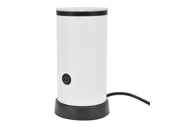 CIKONIELF Máquina automática de Espumador de Leche Mini Espumador de café automático de bajo Ruido Espumador de Leche para