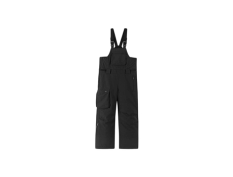 Pantalones para Esquí REIMA (Niño Unisex - Negro - 12 Años)