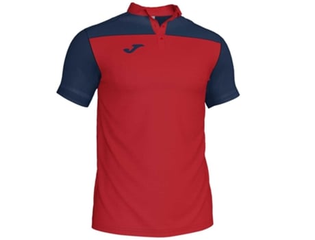 Polo de Hombre para Fútbol JOMA Combi Rojo (3XL)