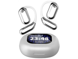 Auriculares Bluetooth inteligentes con pantalla táctil, reducción de ruido y pantalla LED. Ly Ebike