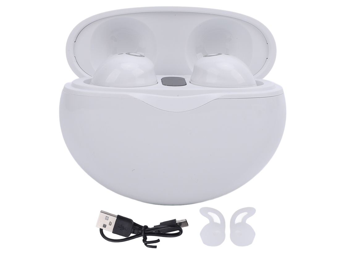 2026-auriculares Traductor Ai 144 Idiomas Traducción En Tiempo Real Dispositivo Auriculares Batería Larga Blanco