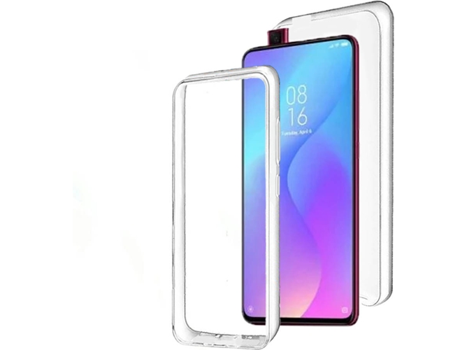 Funda Xiaomi Mi 9T Pro DMOBILE 360º Transparente