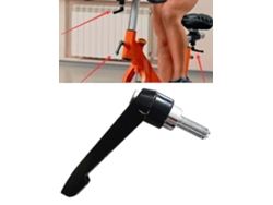 Perilla De Ajuste De Nivel Del Asiento Para Bicicleta Estática De Ciclismo Indoor.