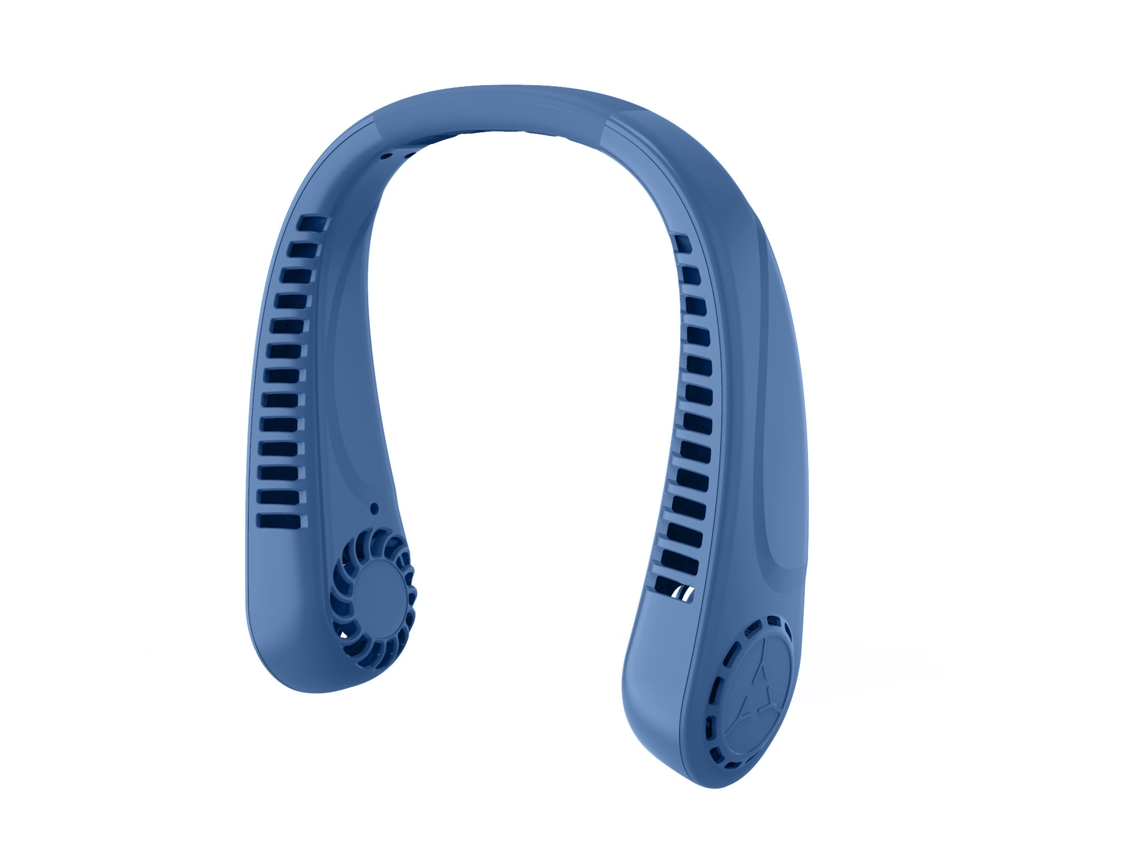 Ventilador RAMPOW perezoso de cuello colgante 3000mAh