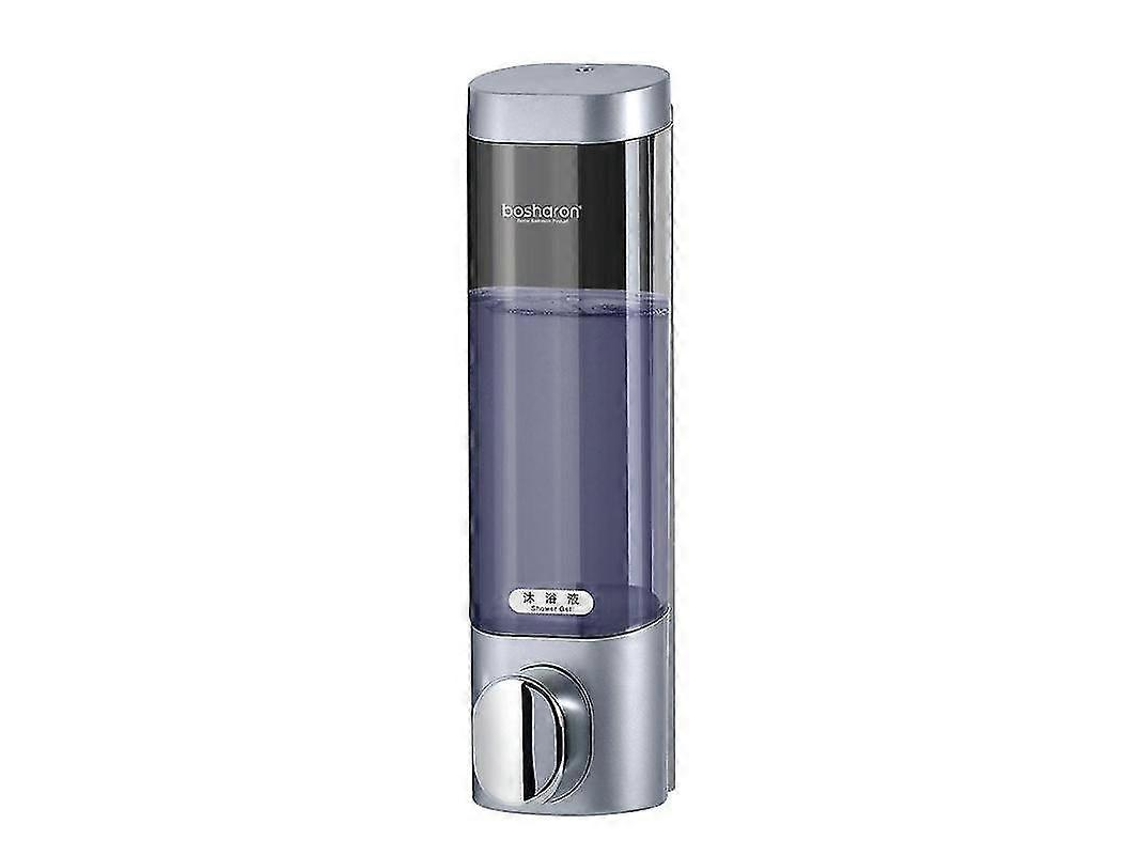 Dispensador de jabón, accesorios de baño, dispensador de gel de champú de pared Rosewell