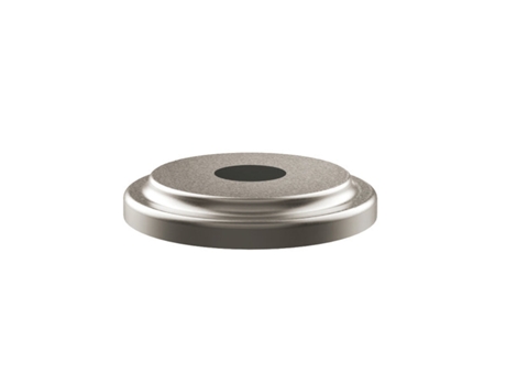 GESSI Inciso-, sensor de control electrónico sin contacto como salida de lavabo de mesa, pared oculta o techo oculto, 58035