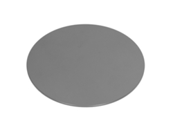 Base Giratoria Para Monitor De Aluminio Gris Oscuro Diseño De Plato Giratorio Para Ordenador Aio Os X Y Portátil