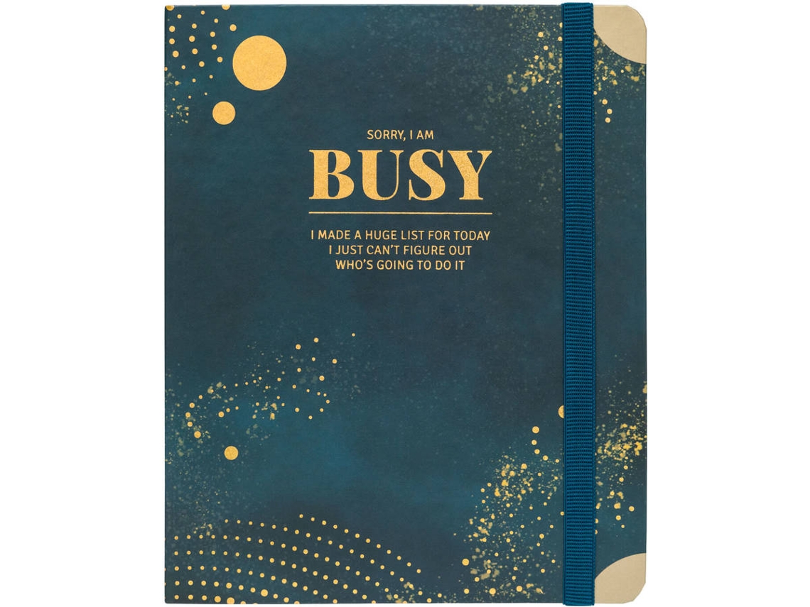 Agenda Escolar ERIK EDITORES Glitter (2021/2022 - Semanal - 17 Meses - Inglés)