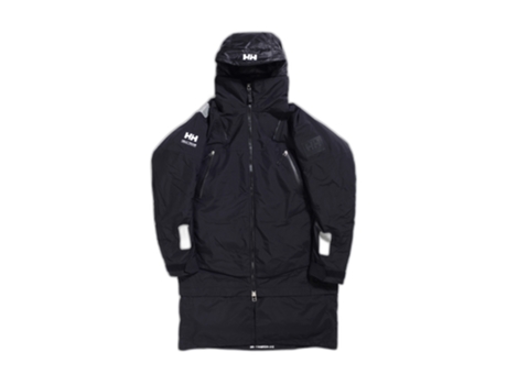 Parka HELLY HANSEN Unisexo (Multicolor - XL)