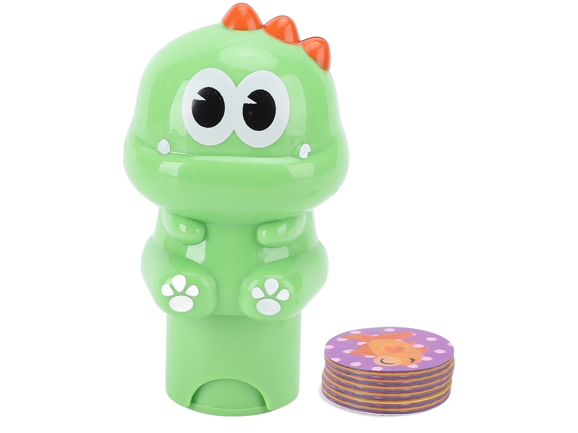 Pegatinas y calcomanías de dinosaurios Horizon 2026 para niños, juguete multifuncional de pegatinas para niños de 3 años en adelante.