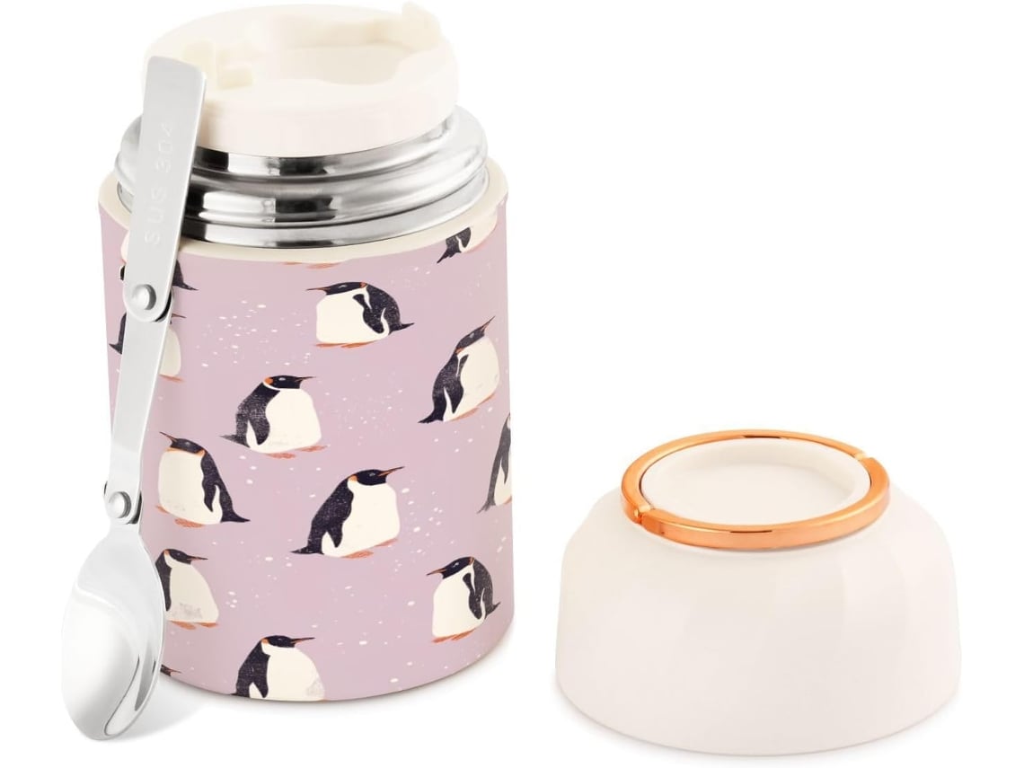 Acero Inoxidable - Vaso Térmico Portátil