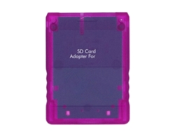 Adaptador de tarjeta de memoria para almacenamiento y lectura.