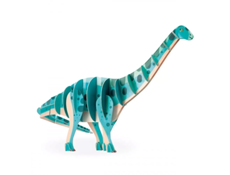 JANOD Diplodocus 3D Puzzle J05840