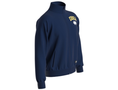 Chaqueta Chándal para Hombre ERREA (M - Algodón - Azul)