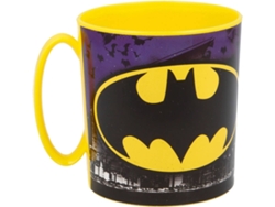 Taza BATMAN Amarillo (350 ml)