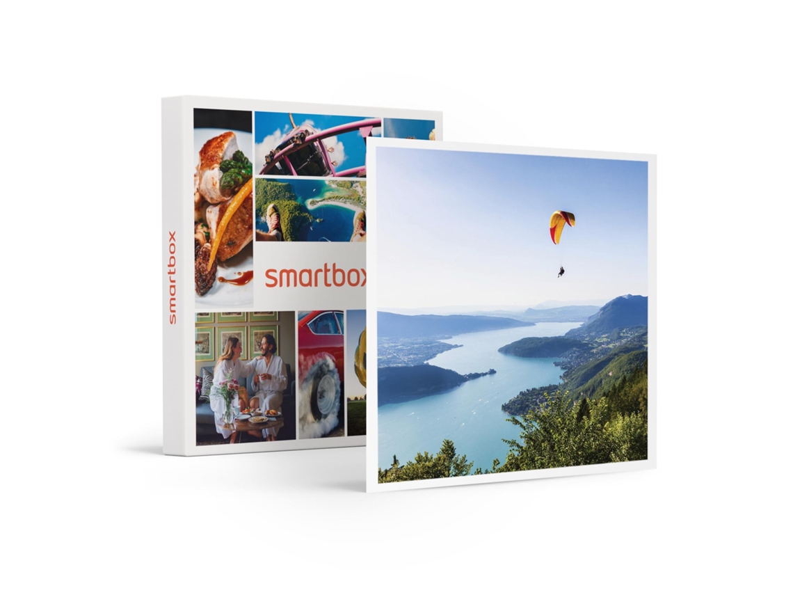 Caja Regalo SMARTBOX Cumpleaños para amantes de la adrenalina
