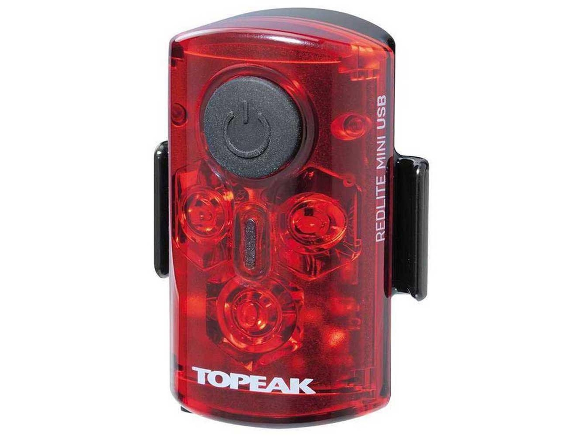 Luces TOPEAK Redlite Mini Usb