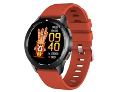 Reloj inteligente deportivo para hombre con NFC, control de acceso, llamadas Bluetooth y detección de temperatura - Yunzii