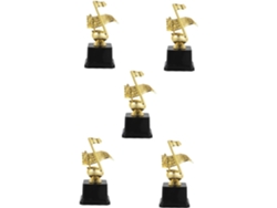 Plástico musical para concursos - Premio