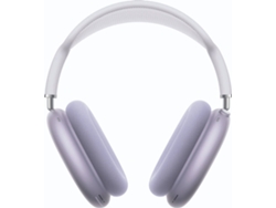 Auriculares Bluetooth APPLE Airpods Max 2 (Over Ear - Micrófono - Púrpura)