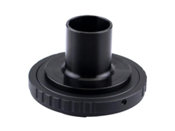 Adaptador de lente de anillo en T de 23,2 mm para cámaras DSLR y SLR, adaptador de microscopio Hengjian
