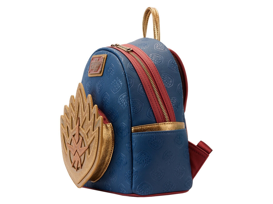 Mochila con insignia Ravager de Guardianes de la Galaxia 3 de Marvel de Loungefly, 26 cm, B.active