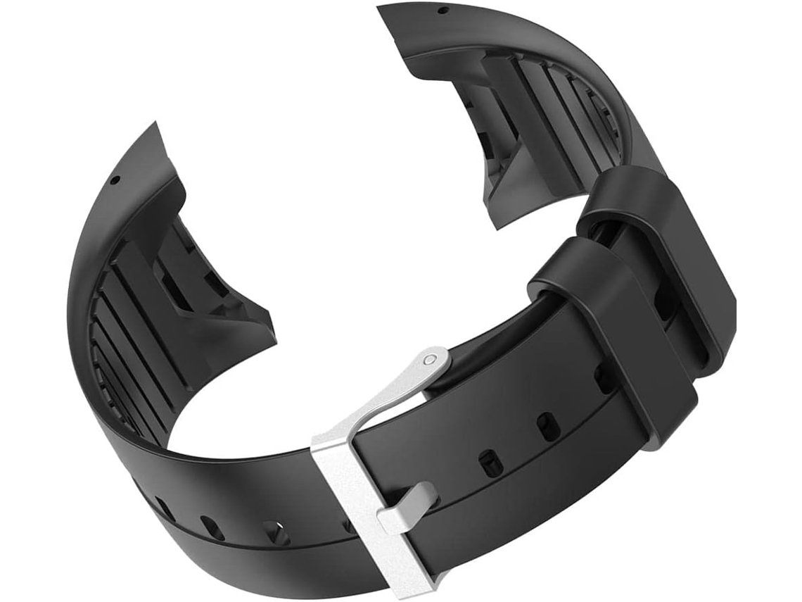 Pulsera Deportiva De Silicona Con Hebilla Para Reloj Deportivo