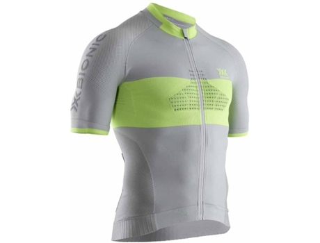 Camiseta de Hombre para Fútbol MACRON Aquarius Xxs Verde (2XS)