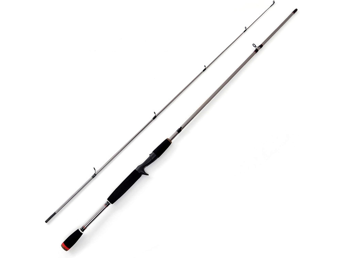 Caña De Pescar, Pesca Mar, Giratoria 1,8 M, Peso Del Señuelo 3-21 G, Línea Carbono Ultraligera 6-15 Lb, M